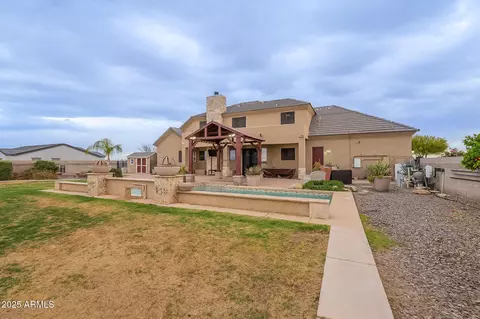Exterior - 3770 E Graythorn Way, Coolidge, AZ 85128 photo 19 of 36