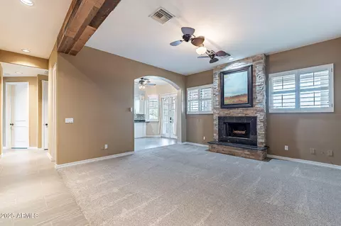 Living - 3770 E Graythorn Way, Coolidge, AZ 85128 photo 3 of 5