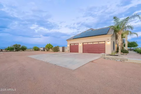 Exterior - 3770 E Graythorn Way, Coolidge, AZ 85128 photo 7 of 36