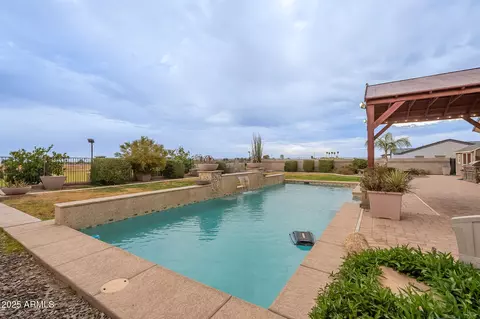 Exterior - 3770 E Graythorn Way, Coolidge, AZ 85128 photo 13 of 36