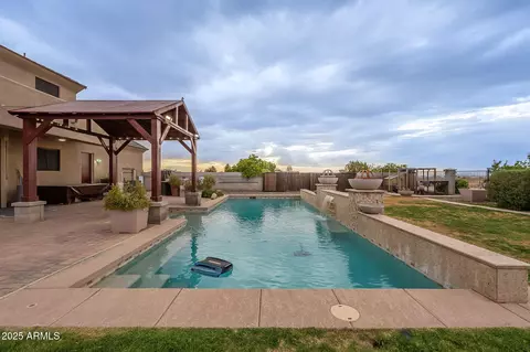 Exterior - 3770 E Graythorn Way, Coolidge, AZ 85128 photo 12 of 36
