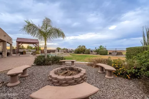 Exterior - 3770 E Graythorn Way, Coolidge, AZ 85128 photo 17 of 36