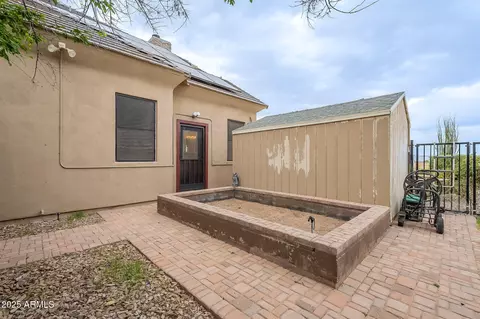 Exterior - 3770 E Graythorn Way, Coolidge, AZ 85128 photo 22 of 36