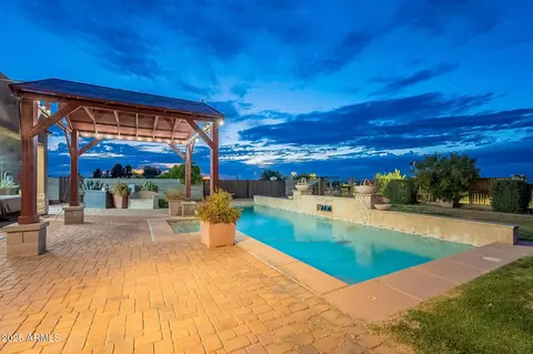 Exterior - 3770 E Graythorn Way, Coolidge, AZ 85128 photo 11 of 36