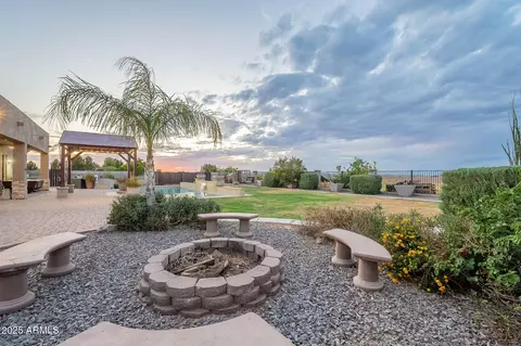 Exterior - 3770 E Graythorn Way, Coolidge, AZ 85128 photo 18 of 36