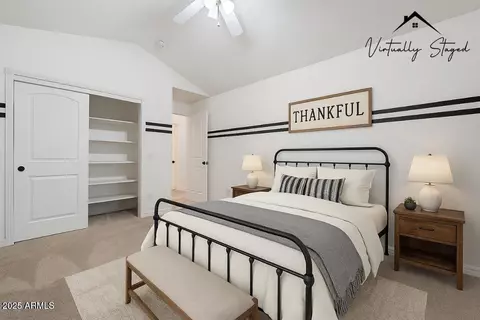 Bedroom - 3770 E Graythorn Way, Coolidge, AZ 85128 photo 12 of 14