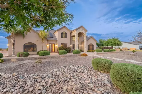 Exterior - 3770 E Graythorn Way, Coolidge, AZ 85128 photo 2 of 36