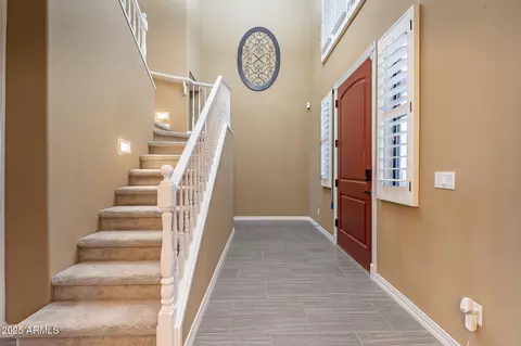 Entry Way - 3770 E Graythorn Way, Coolidge, AZ 85128 photo 1 of 4