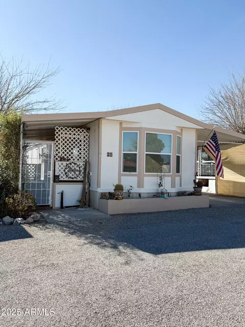 1200 S Highway 80 -- #35, Benson, AZ 85602