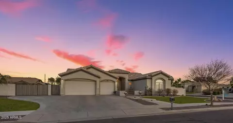 20897 S Tiberius Dr, Queen Creek, AZ 85142