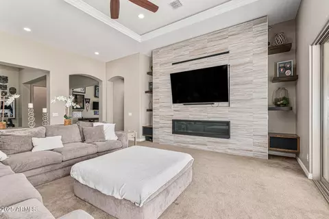 Living - 2283 E Aris Dr, Gilbert, AZ 85298 photo 2 of 2