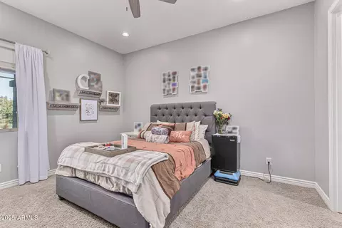 Bedroom - 2283 E Aris Dr, Gilbert, AZ 85298 photo 4 of 10