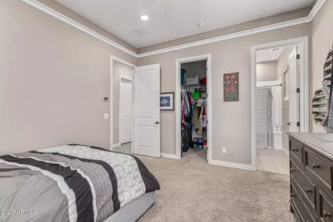 Bedroom - 2283 E Aris Dr, Gilbert, AZ 85298 photo 10 of 10