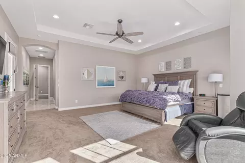 Bedroom - 2283 E Aris Dr, Gilbert, AZ 85298 photo 2 of 10