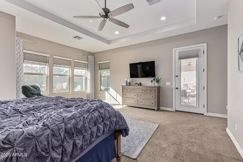 Bedroom - 2283 E Aris Dr, Gilbert, AZ 85298 photo 3 of 10