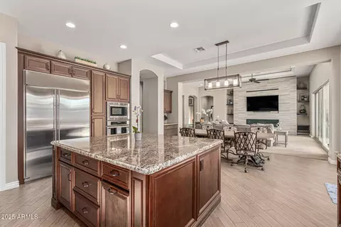 Kitchen - 2283 E Aris Dr, Gilbert, AZ 85298 photo 3 of 3