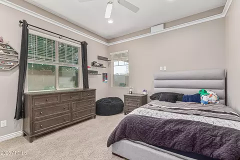 Bedroom - 2283 E Aris Dr, Gilbert, AZ 85298 photo 9 of 10