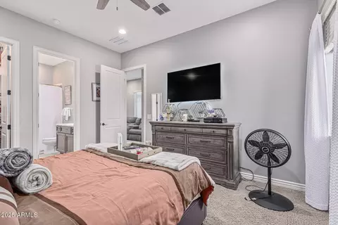 Bedroom - 2283 E Aris Dr, Gilbert, AZ 85298 photo 6 of 10