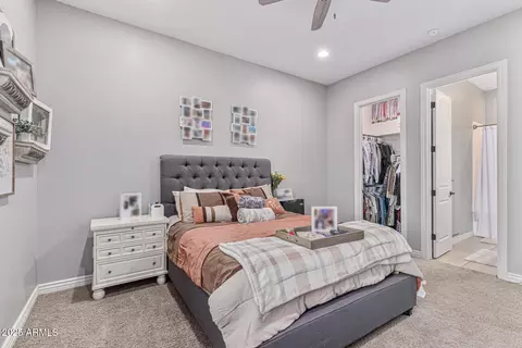Bedroom - 2283 E Aris Dr, Gilbert, AZ 85298 photo 5 of 10