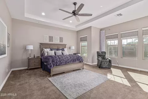 Bedroom - 2283 E Aris Dr, Gilbert, AZ 85298 photo 1 of 10