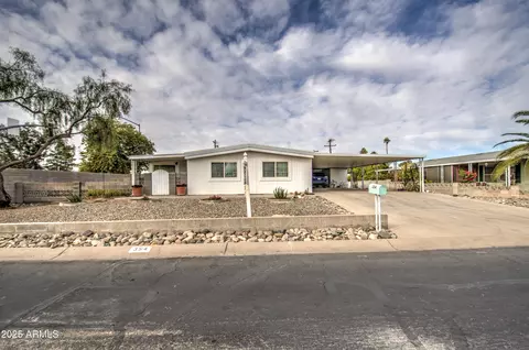 354 S 72nd Pl, Mesa, AZ 85208