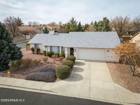 7760 N Sage Vista Vis, Prescott Valley, AZ 86315