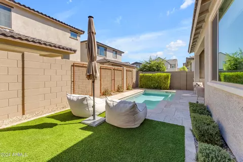 Exterior - 10050 E Tiburon Ave, Mesa, AZ 85212 photo 8 of 15
