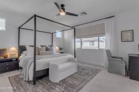 Bedroom - 10050 E Tiburon Ave, Mesa, AZ 85212 photo 2 of 11