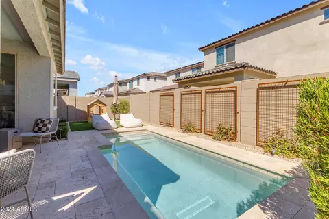 Exterior - 10050 E Tiburon Ave, Mesa, AZ 85212 photo 7 of 15