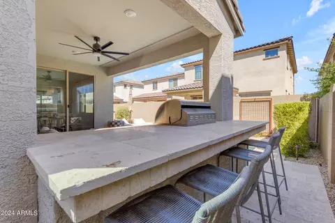 Exterior - 10050 E Tiburon Ave, Mesa, AZ 85212 photo 5 of 15