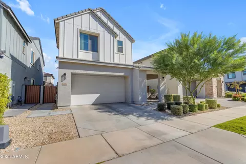 Exterior - 10050 E Tiburon Ave, Mesa, AZ 85212 photo 3 of 15