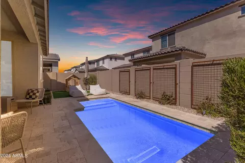 Exterior - 10050 E Tiburon Ave, Mesa, AZ 85212 photo 6 of 15