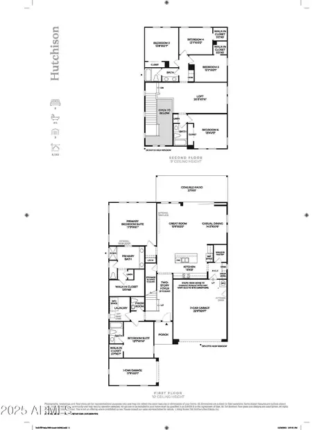 Floorplan - 11029 E Ulysses Ave, Mesa, AZ 85212 photo 1 of 1