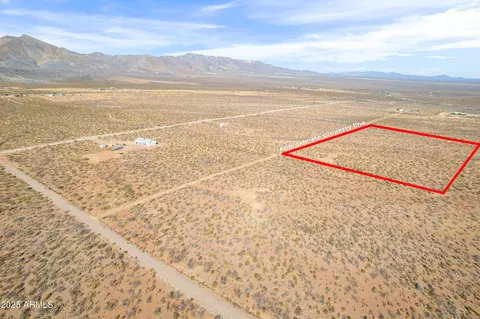 tbd N Chisolm Trl #LOT B, Bisbee, AZ 85603