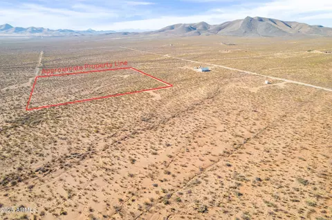tbd N Chisolm Trl #LOT C, Bisbee, AZ 85603