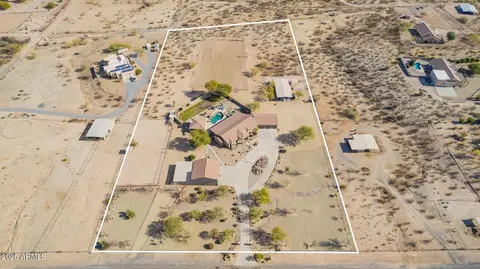 34245 S Nine Iron Ranch Rd, Wickenburg, AZ 85390