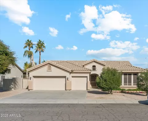 630 W Oriole Way, Chandler, AZ 85286