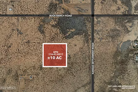 10 S Acres S Kansas Settlement T Rd #T, Pearce, AZ 85625