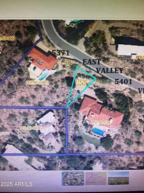 5371 E Valle Vista Rd #17, Phoenix, AZ 85018