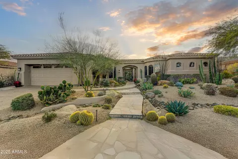 9697 E Preserve Way, Scottsdale, AZ 85262