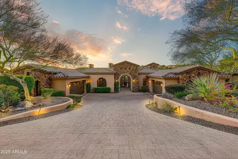 9108 N Fireridge Trl, Fountain Hills, AZ 85268