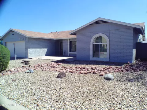 5843 W Crocus Dr, Glendale, AZ 85306