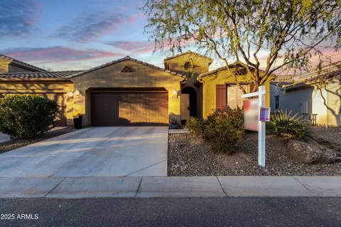 4530 W Hanna Dr, Eloy, AZ 85131