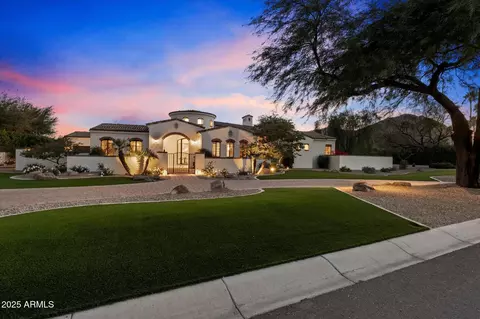 6601 E Valley Vista Ln, Paradise Valley, AZ 85253