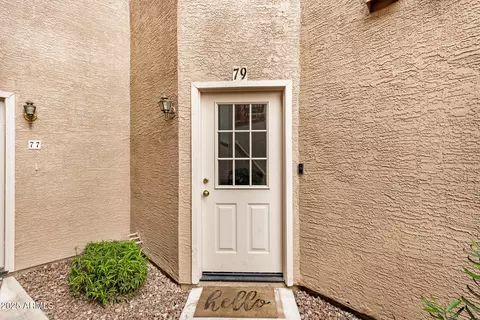 1633 E Lakeside Dr #79, Gilbert, AZ 85234