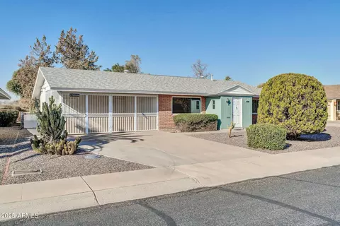 10202 N 100th Dr, Sun City, AZ 85351