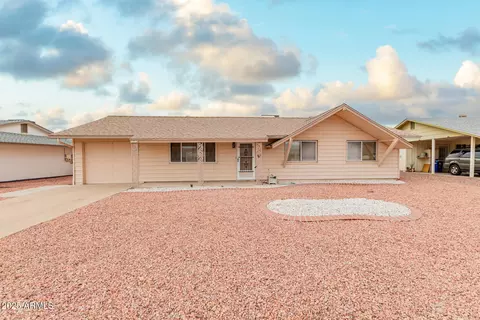 11440 N Hagen Dr, Sun City, AZ 85351