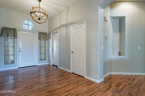 Entry Way - 9754 E Natal Ave, Mesa, AZ 85209 photo 1 of 2