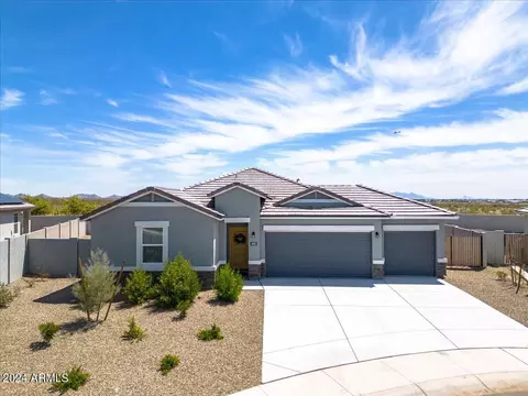 3422 N Cinnabar Pl, Casa Grande, AZ 85122