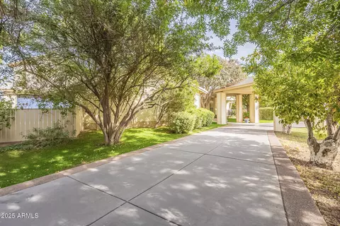 Exterior - 2124 E Virginia St, Mesa, AZ 85213 photo 3 of 16